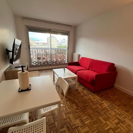 Beaugrenelle Tour Eiffel Paris Leilighet Eksteriør bilde