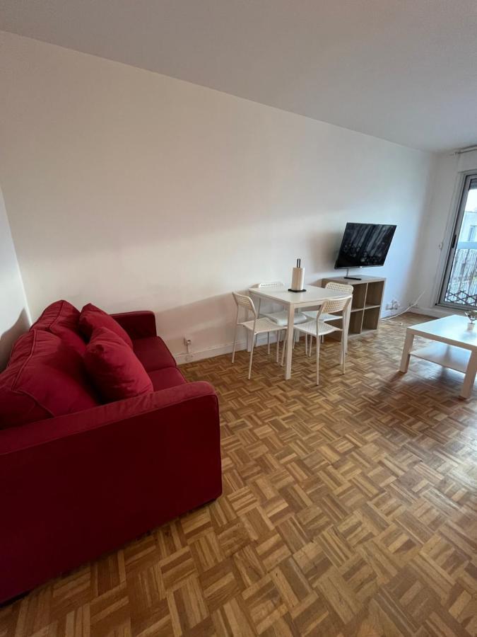 Beaugrenelle Tour Eiffel Paris Leilighet Eksteriør bilde