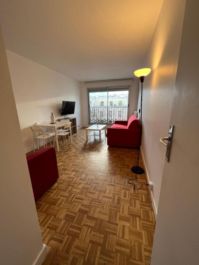 Beaugrenelle Tour Eiffel Paris Leilighet Eksteriør bilde