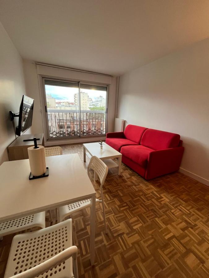 Beaugrenelle Tour Eiffel Paris Leilighet Eksteriør bilde
